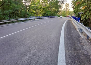 Rekonstrukce mostu na silnici I/51 u Hodonína - CZ