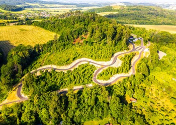 Biatlonové tratě Bedlina, Bystřice pod Hostýnem - CZ Biatlonové tratě Bedlina, Bystřice pod Hostýnem - CZ