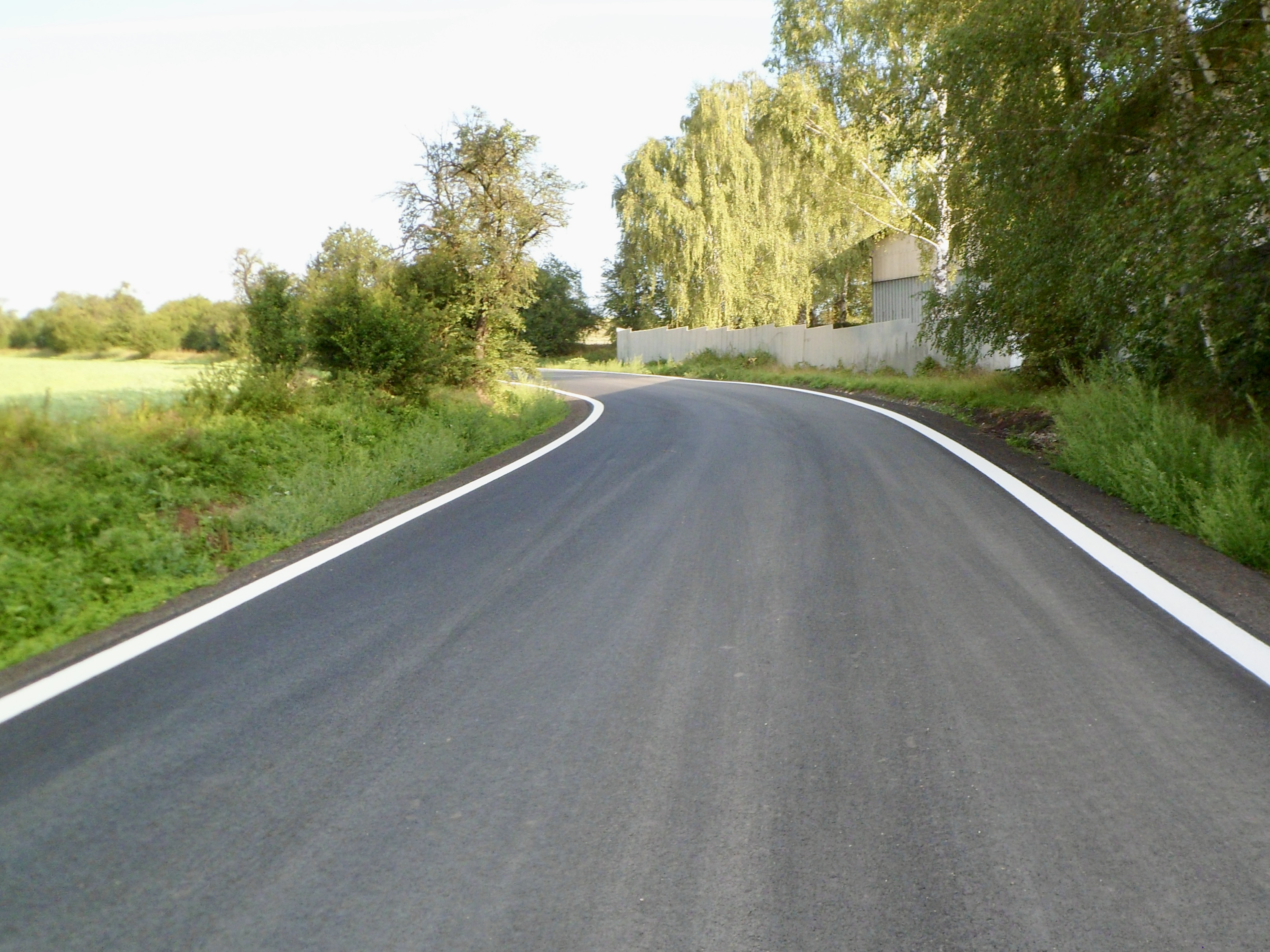 Silnice II/329 – rekonstrukce úseku Plaňany–Radim - Stavby silnic a mostů