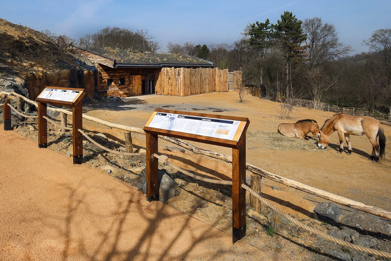 Foto Zoo 10 Výběhy