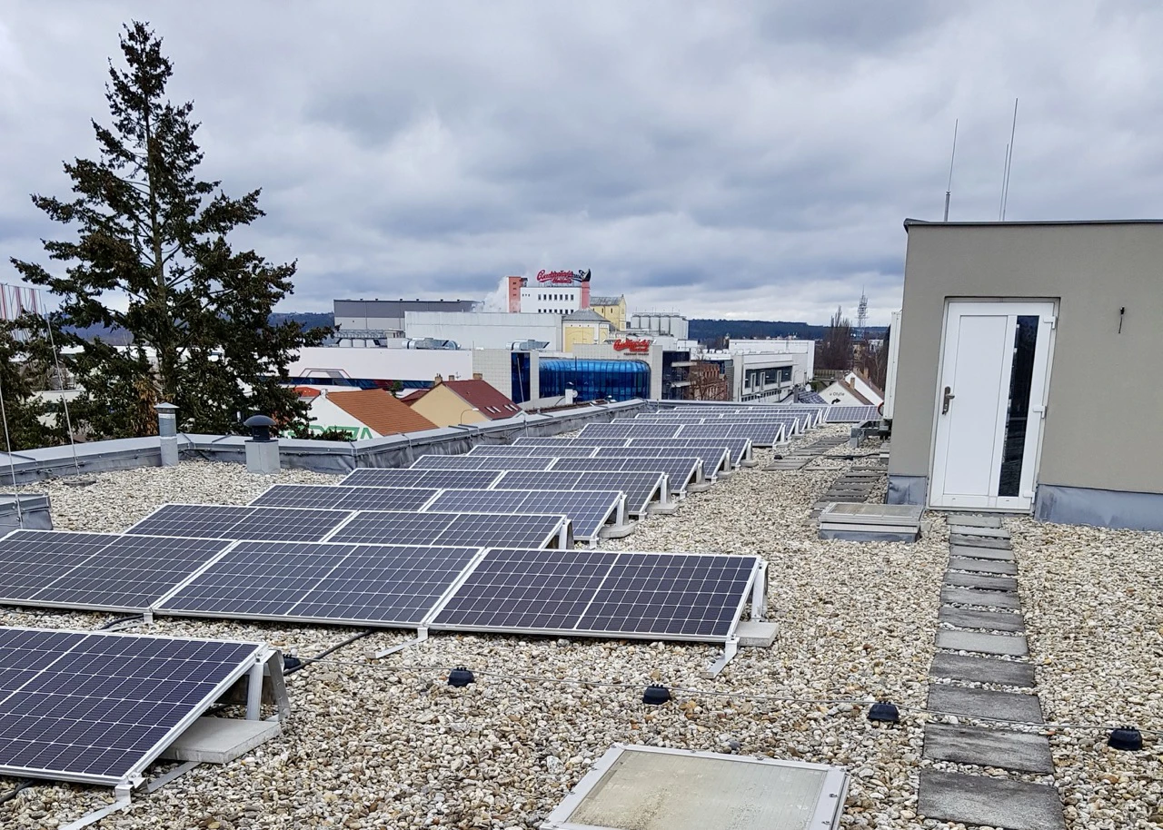 EU FVE Ceske Budejovice