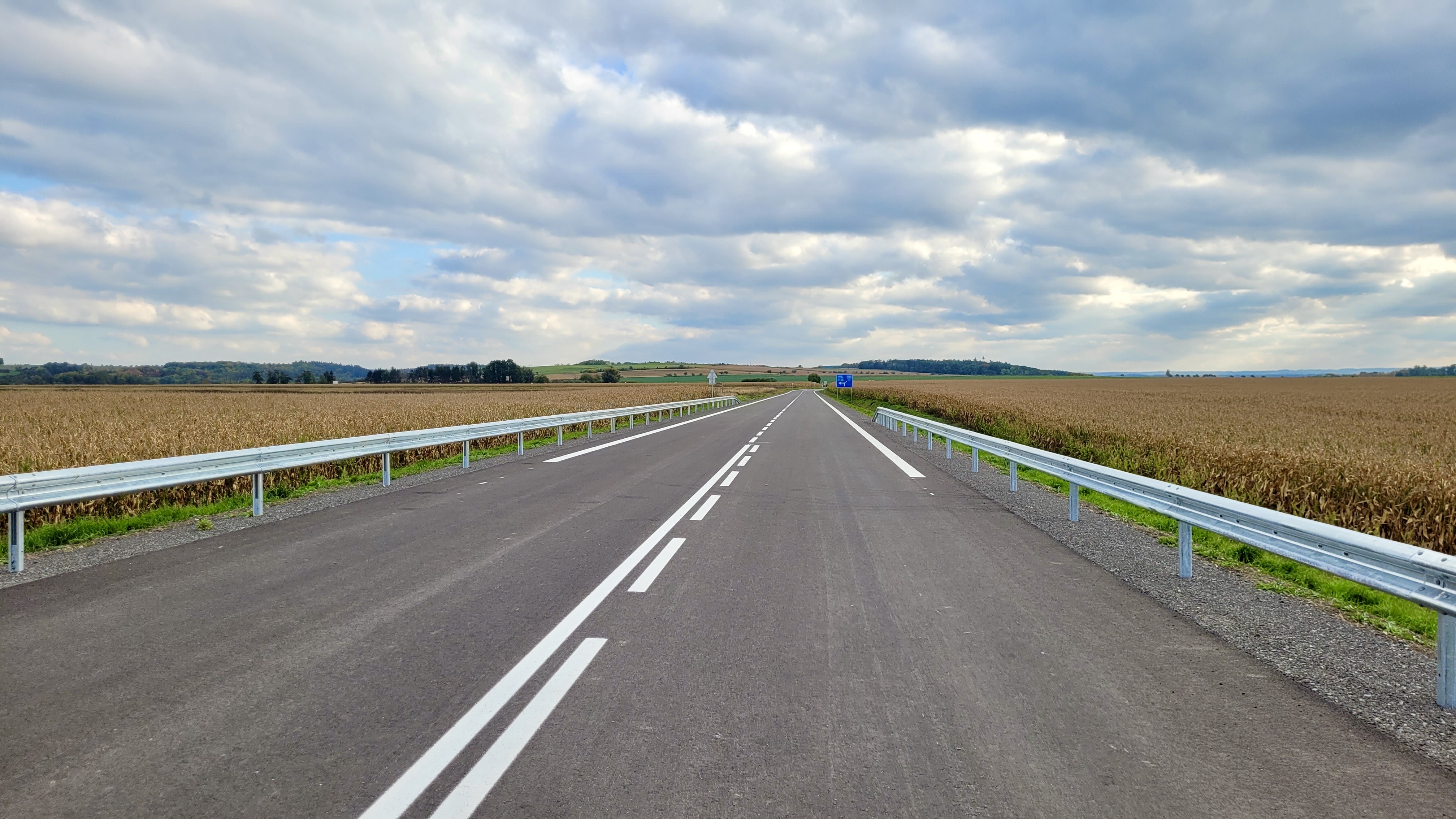Otevření nového úseku dálnice D35 Ostrov – Časy - CZ