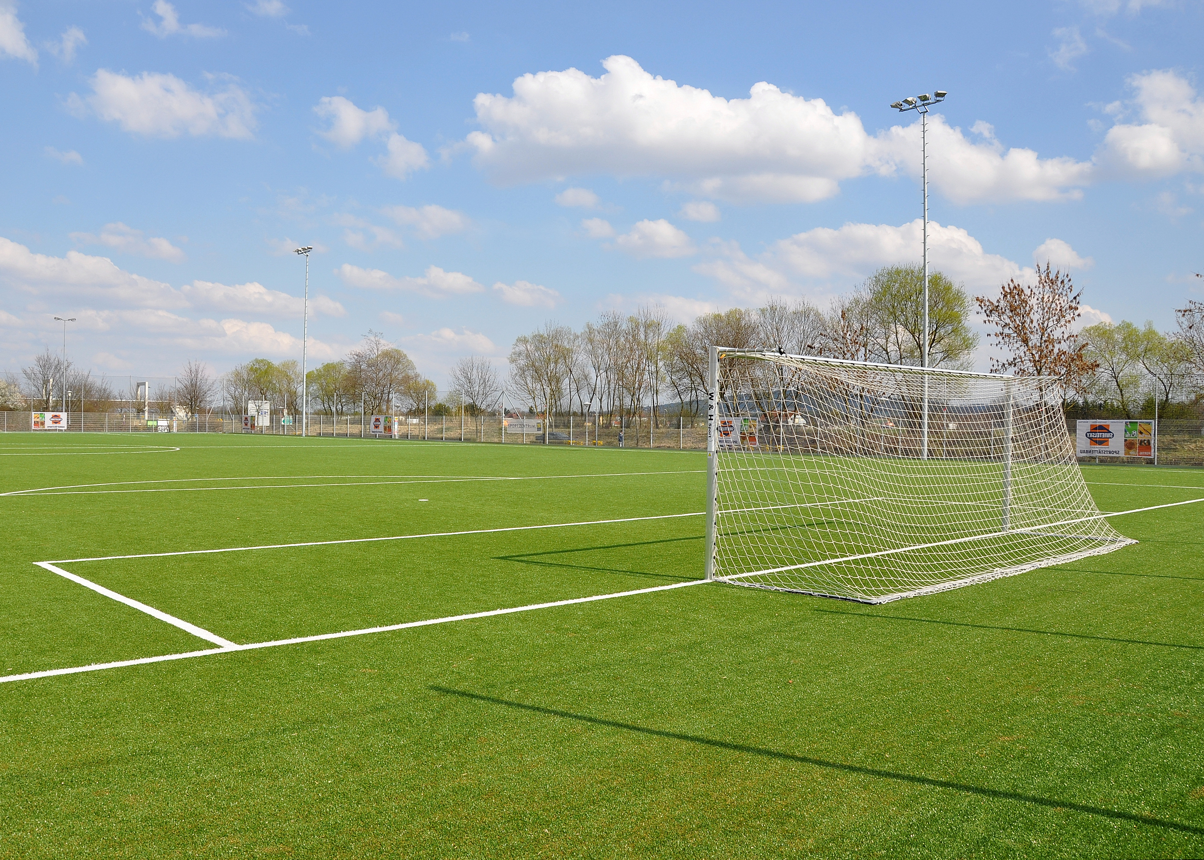 Fußball - Speciální obory činností