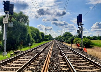 Oprava železničního koridoru v úseku Velim – Kolín - CZ