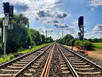 Oprava železničního koridoru v úseku Velim – Kolín - CZ