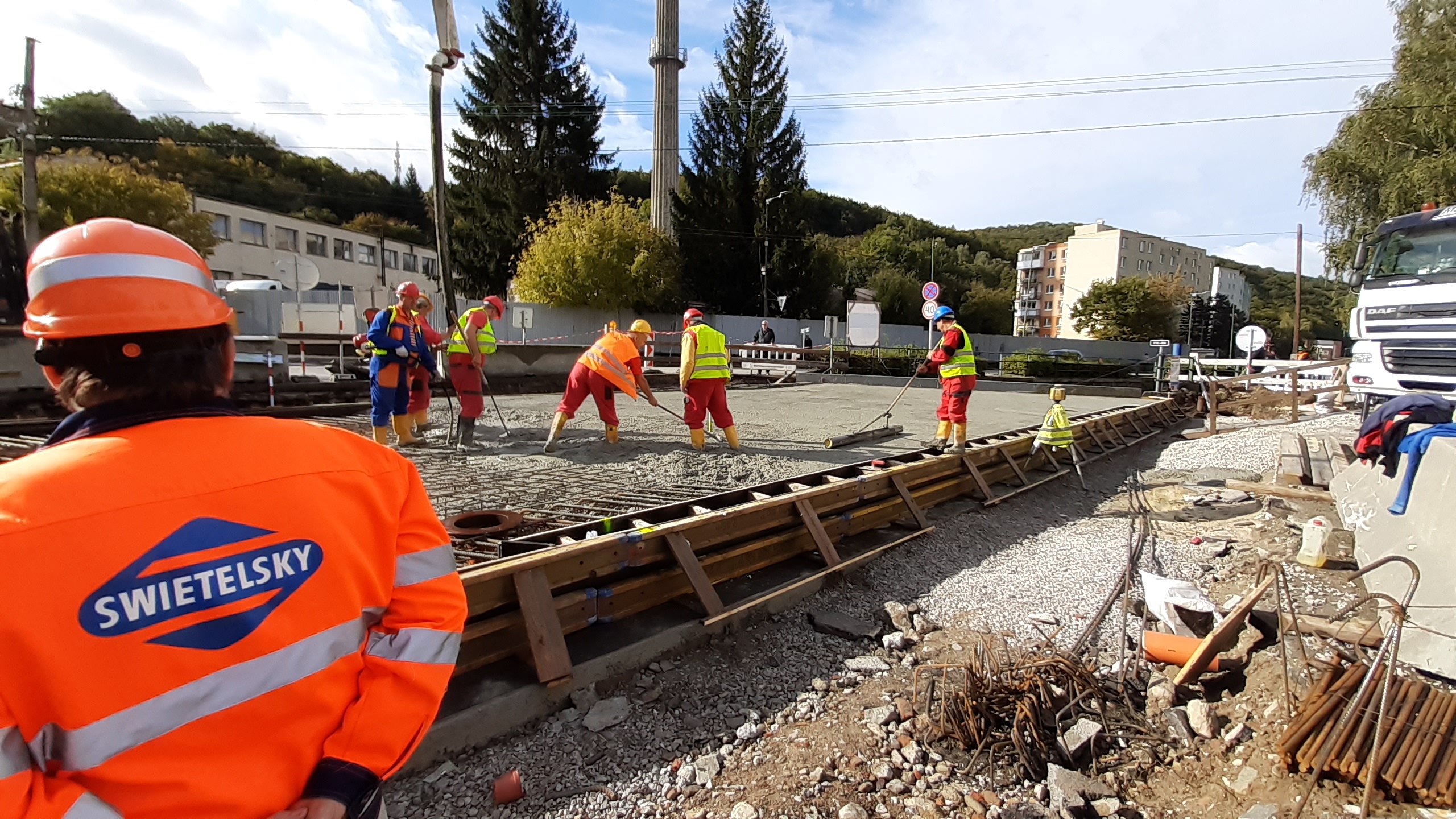SO-01 Prestavba mostného objektu 516-004 križovanie vodného toku, Trenčianske Teplice - Stavby silnic a mostů