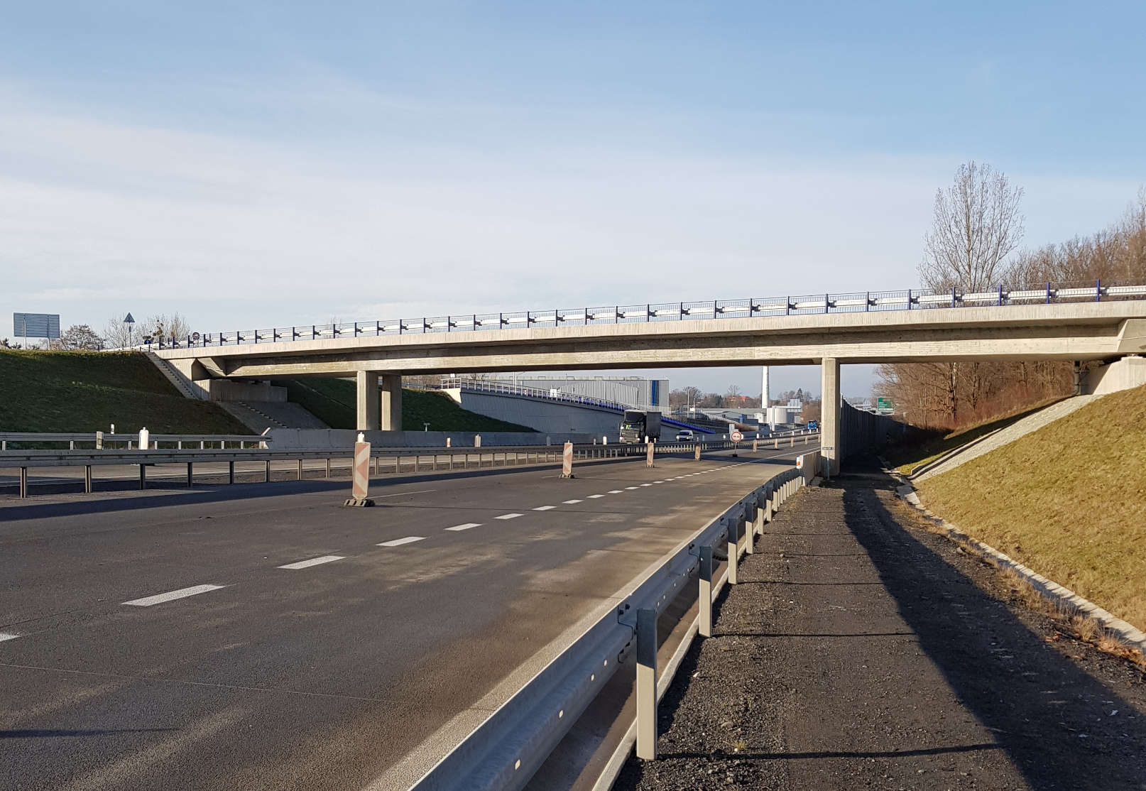 Dálnice D48 – úsek Rybí – MÚK Rychaltice - Stavby silnic a mostů