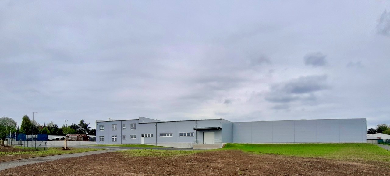 Areál MOTOR JIKOV GREEN, Homole u Českých Budějovic - Pozemní stavby Areál MOTOR JIKOV GREEN, Homole u Českých Budějovic - Pozemní stavby