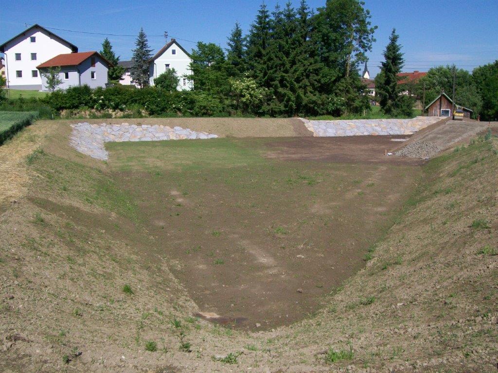 ABA BA23 WVA BA11 Straßenbau Vöcklabruck - Inženýrské stavby