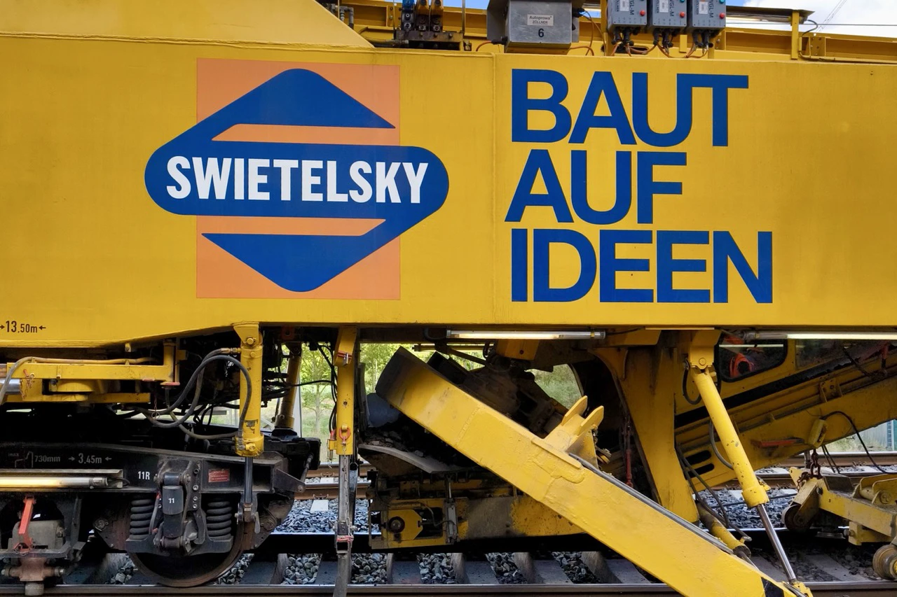 Historie 2009 Rail CZ