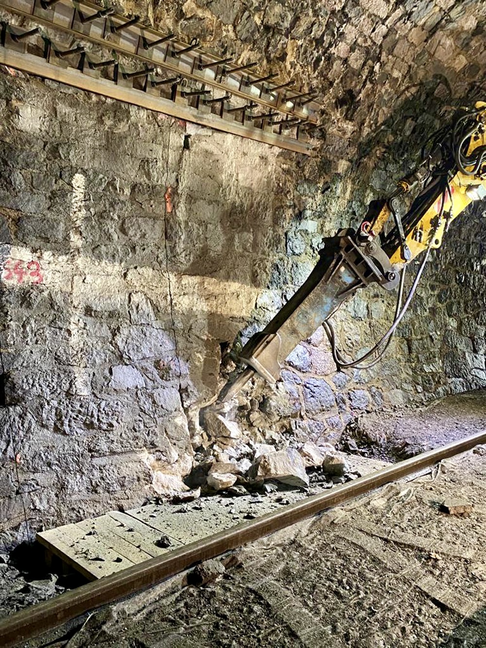 Becovsky Tunel 02