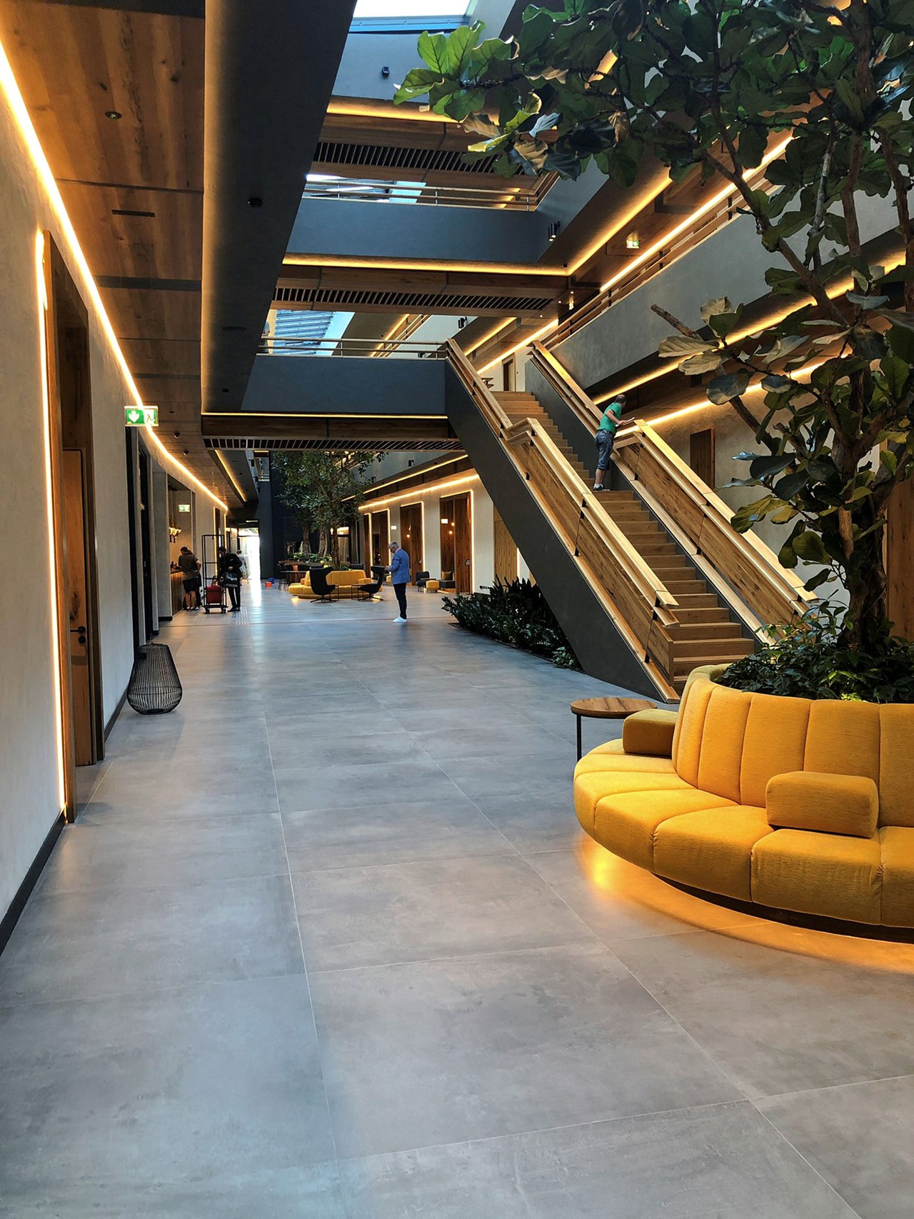 SCHEIBLHOFER’S „THE RESORT“, Andau, Rakousko 3 SCHEIBLHOFER’S „THE RESORT“, Andau, Rakousko 3