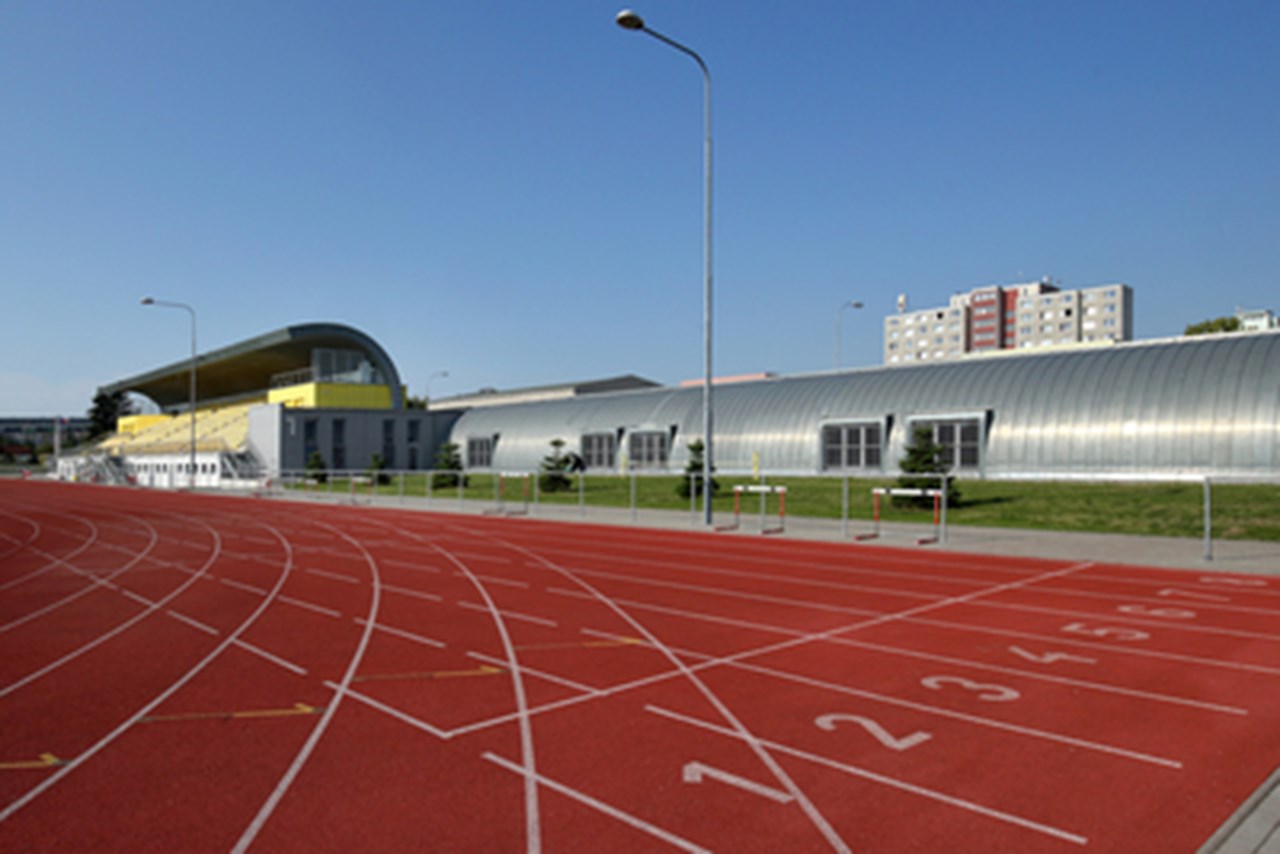 V PLZNI VYROSTE NOVÁ ROZCVIČOVACÍ HALA 2 V PLZNI VYROSTE NOVÁ ROZCVIČOVACÍ HALA 2