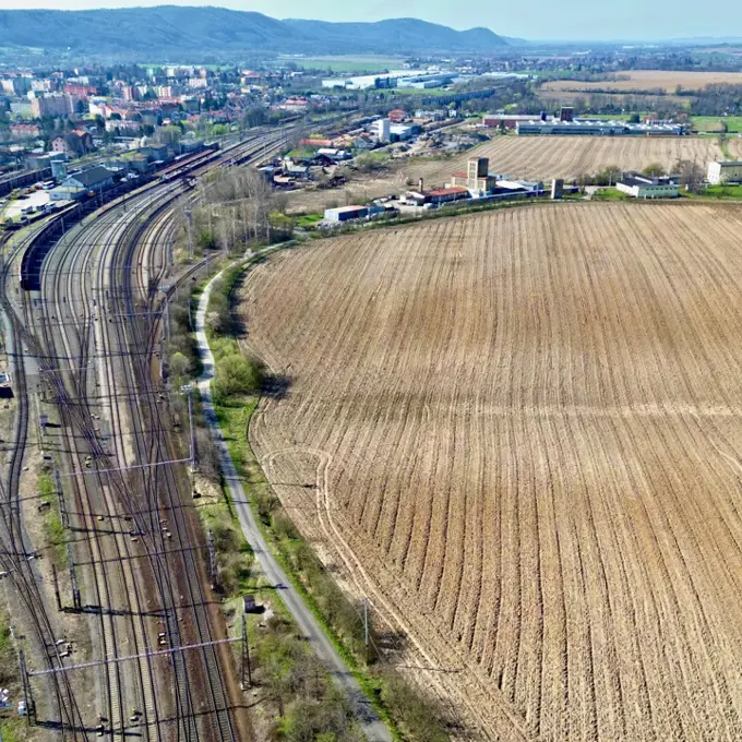 Hranice Cyklostezka 05