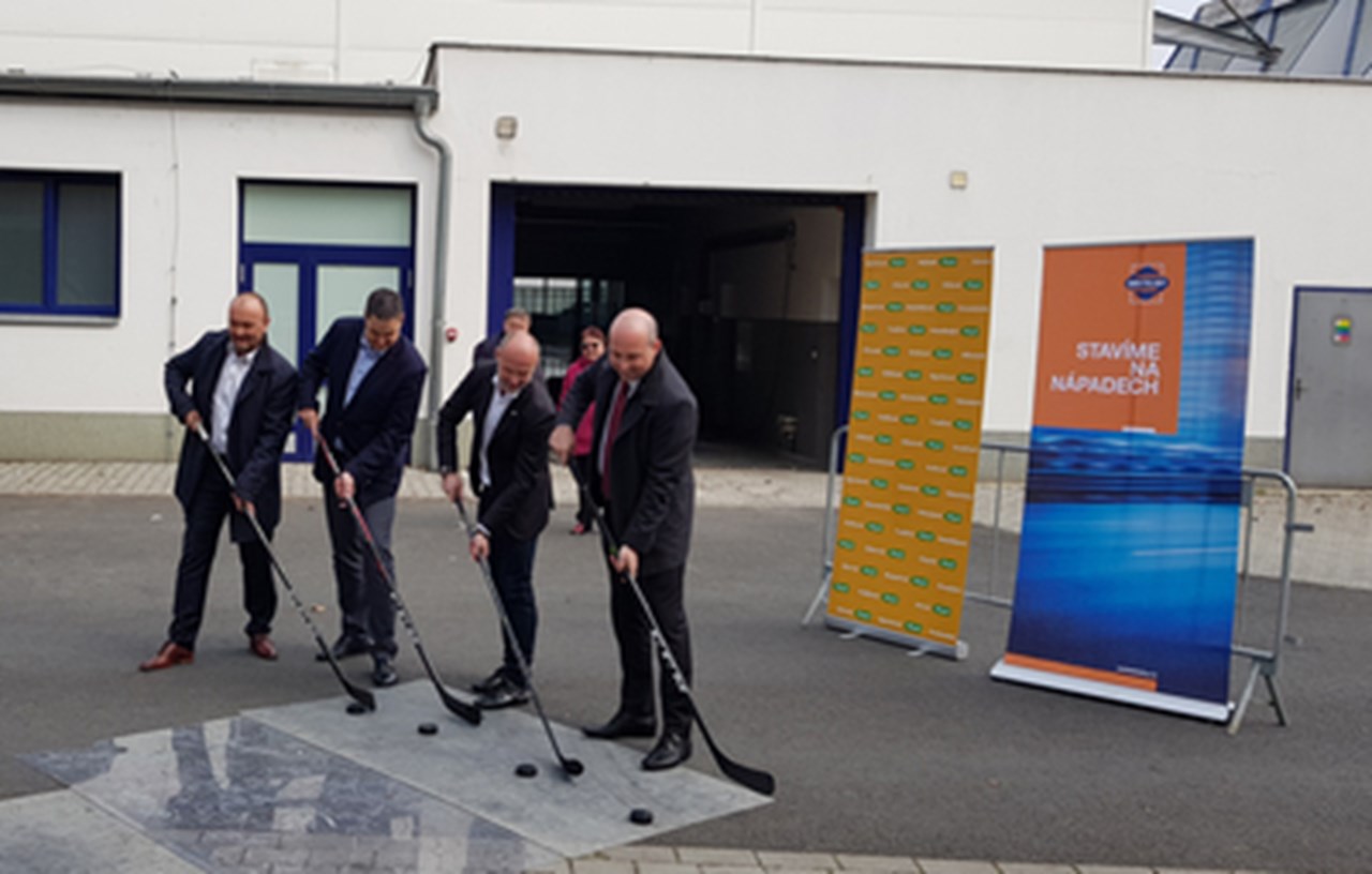 V Plzni Vyroste Nové Zázemí Pro Hokejovou Akademii 1 V Plzni Vyroste Nové Zázemí Pro Hokejovou Akademii 1