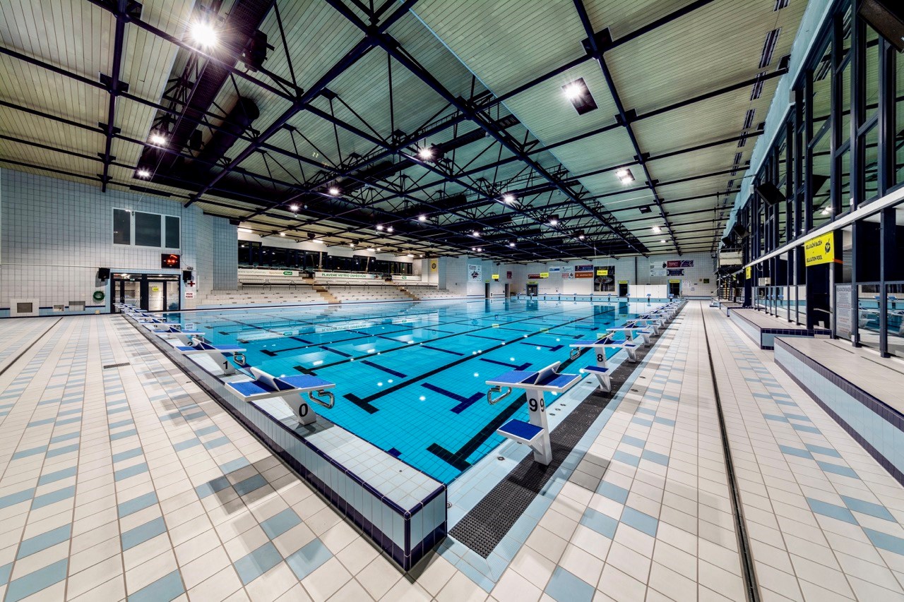 Plzeň – rekonstrukce bazénu na Slovanech - Pozemní stavby Plzeň – rekonstrukce bazénu na Slovanech - Pozemní stavby