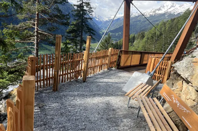 Stubaitalbrücke 4 (Mittel)