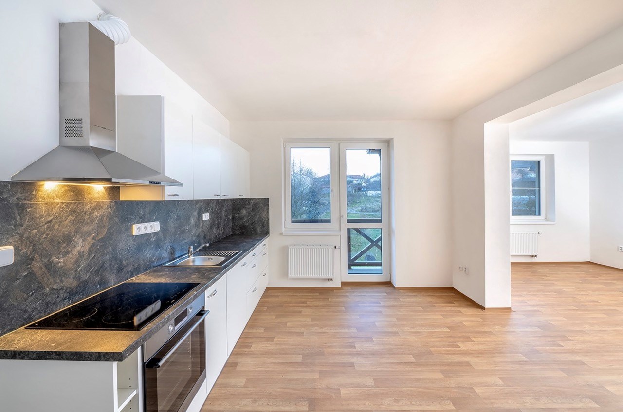 Bytový dům, Vyšší Brod - Pozemní stavby Bytový dům, Vyšší Brod - Pozemní stavby