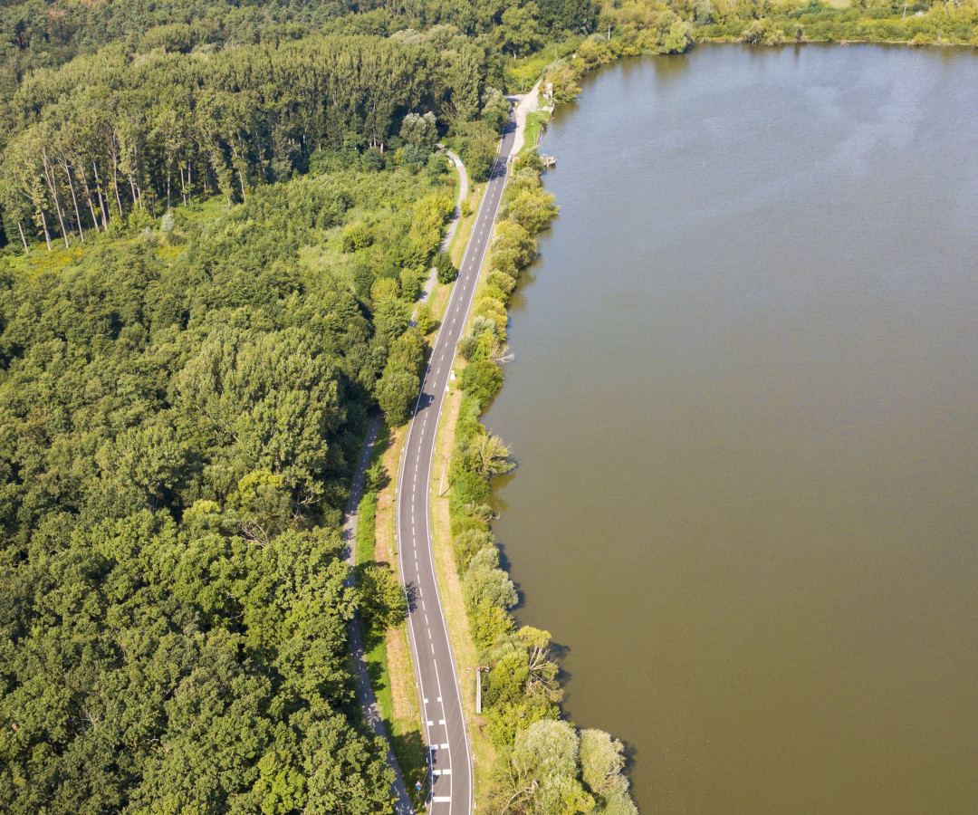 Silnice III/4254 – rekonstrukce úseku Mutěnice–Dubňany - Stavby silnic a mostů