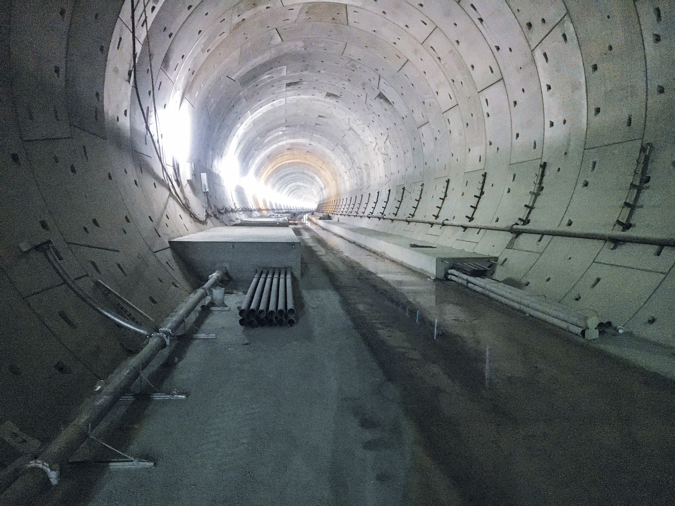 Bosslertunnel, Neubaustrecke Wendlingen-Ulm - Stavby tunelů
