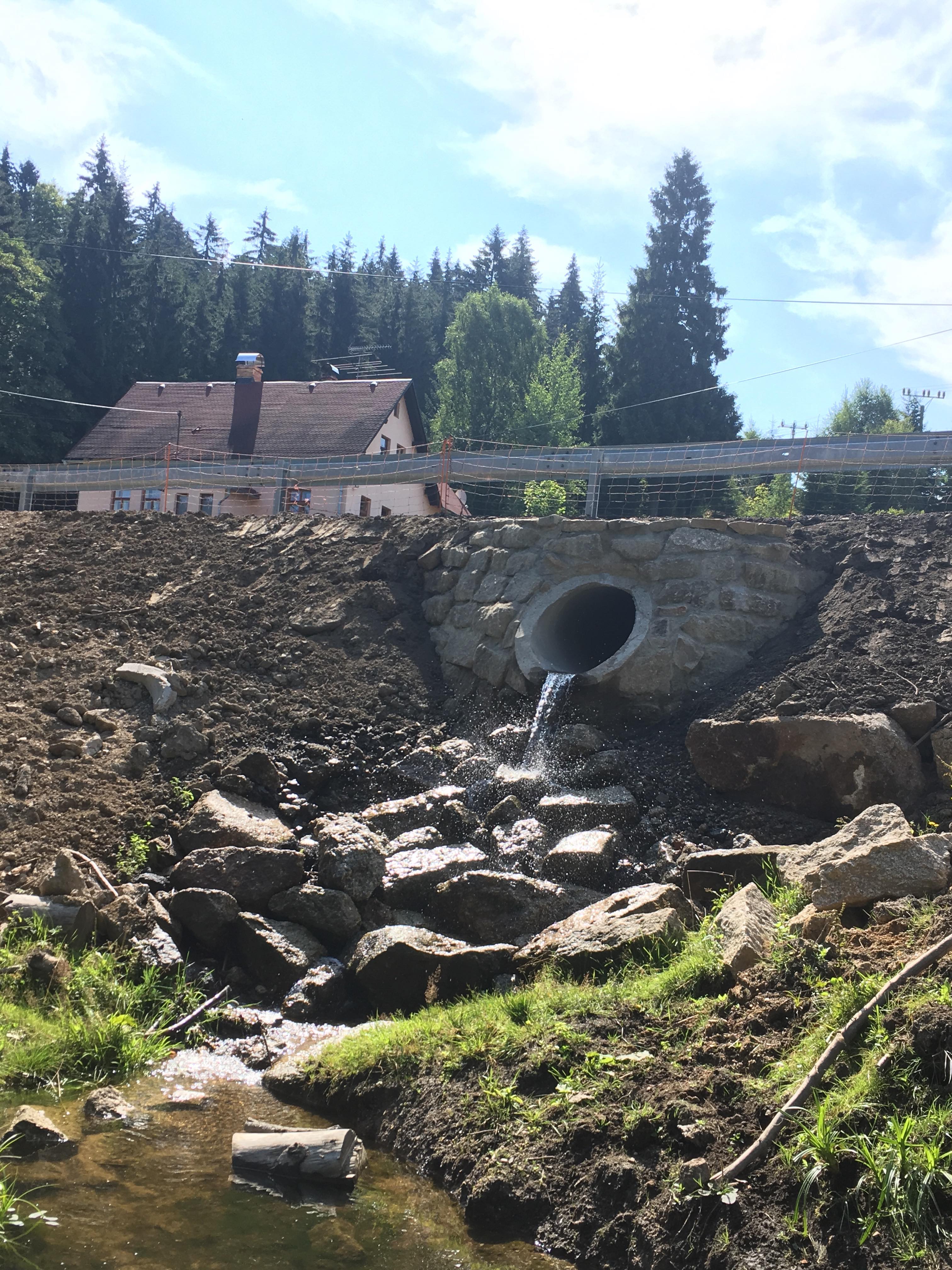 Silnice III/29022 – rekonstrukce úseku Hrabětice – Josefův Důl - Stavby silnic a mostů