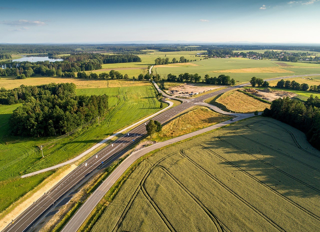 Silnice I/34, obchvat Dolní Lhoty - Stavby silnic a mostů Silnice I/34, obchvat Dolní Lhoty - Stavby silnic a mostů