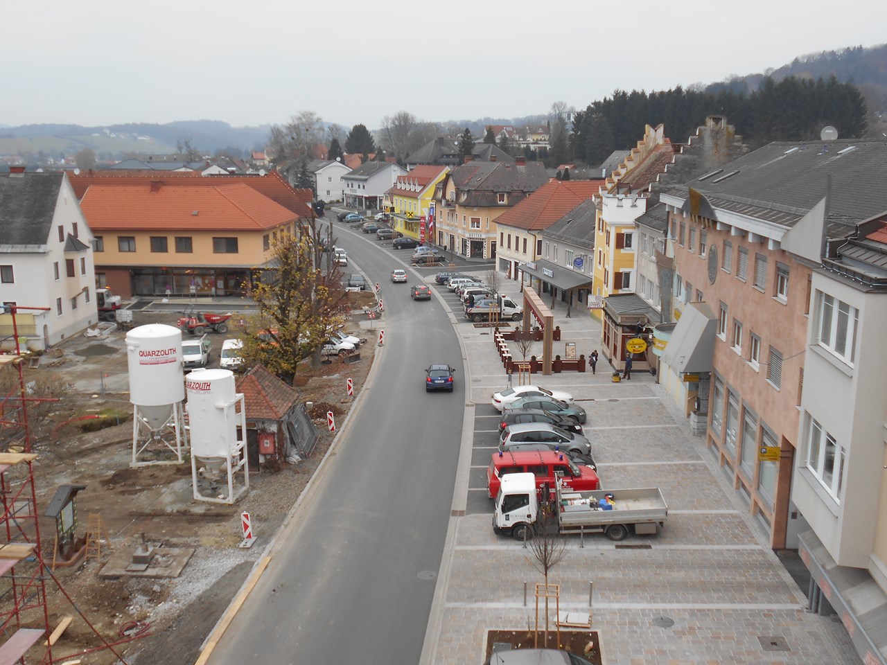ODF Gnas - Stavby silnic a mostů ODF Gnas - Stavby silnic a mostů