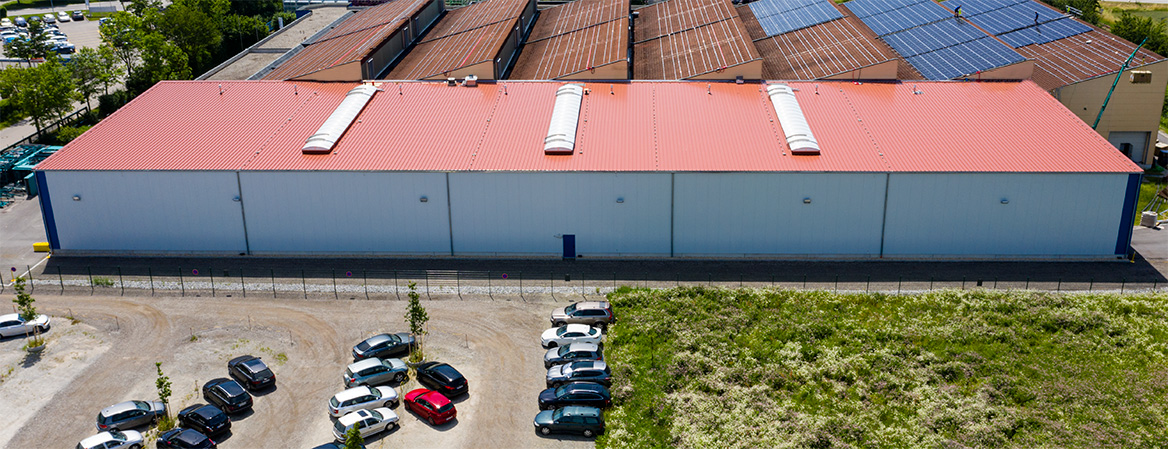 Hallenbau Kautex - Speciální obory činností