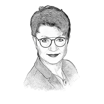 Dr.-Ing. Monika Ehlers, vedení divize, digitální rozvoj podniku Dr.-Ing. Monika Ehlers, vedení divize, digitální rozvoj podniku