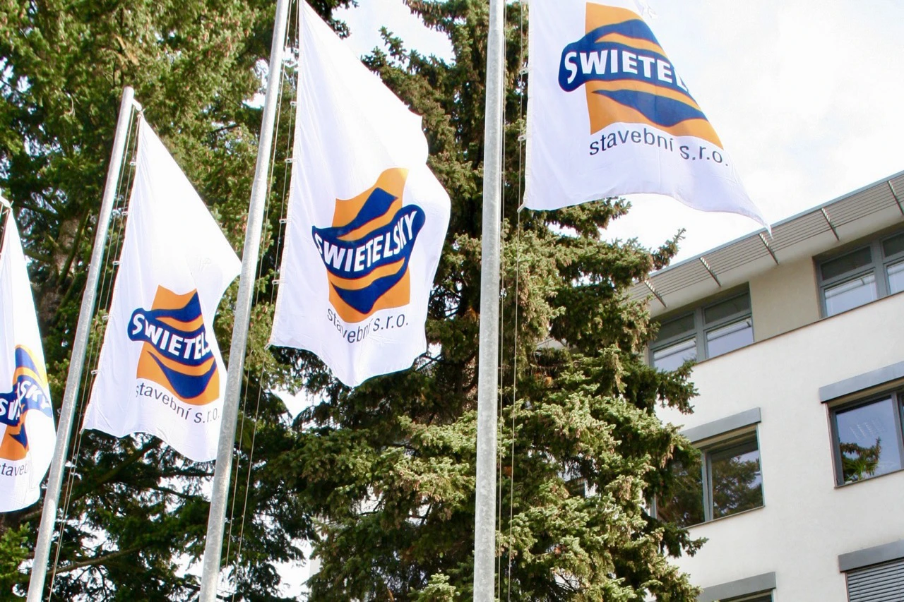 Historie 1992 SWIE CZ