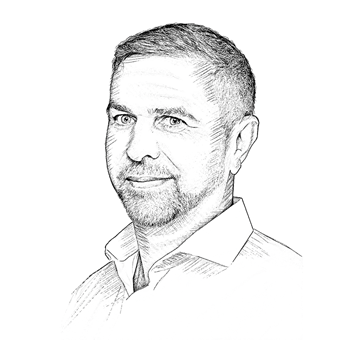 Ing. Jürgen Müller, vedení divize prodeje dřevěných staveb Ing. Jürgen Müller, vedení divize prodeje dřevěných staveb