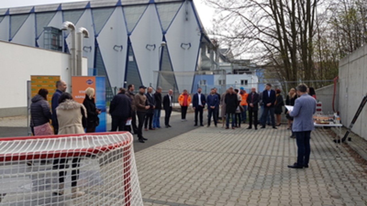 V Plzni Vyroste Nové Zázemí Pro Hokejovou Akademii 2 V Plzni Vyroste Nové Zázemí Pro Hokejovou Akademii 2