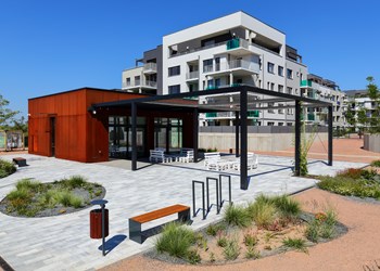 Komunitní centrum Dolní Chabry - CZ