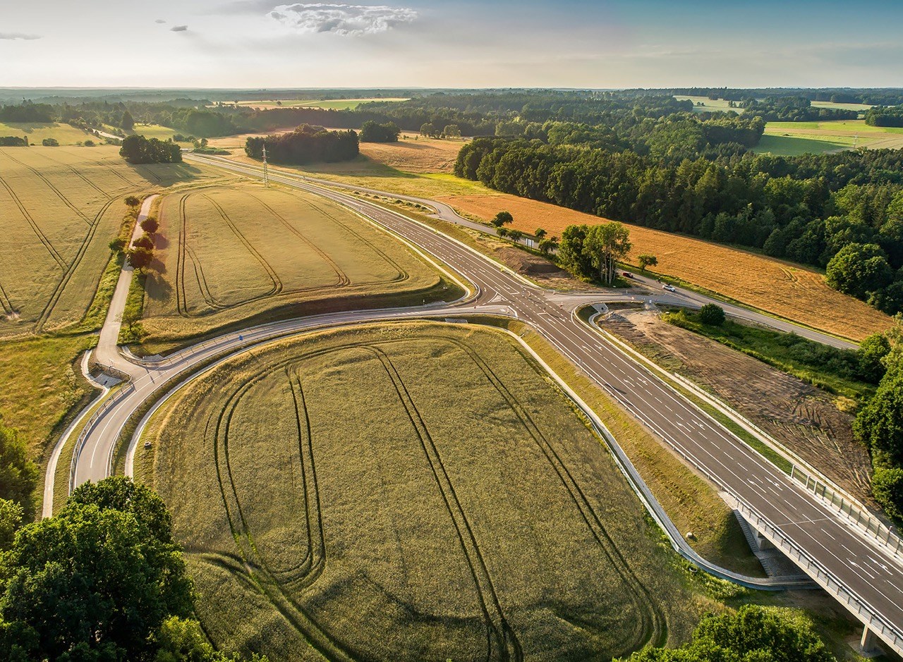 Silnice I/34, obchvat Dolní Lhoty - Stavby silnic a mostů Silnice I/34, obchvat Dolní Lhoty - Stavby silnic a mostů