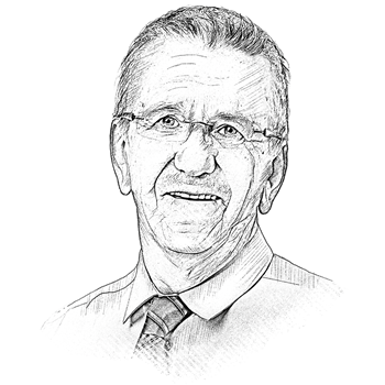 Bruno Wyhs, odborník na otázky bezpečnosti Bruno Wyhs, odborník na otázky bezpečnosti