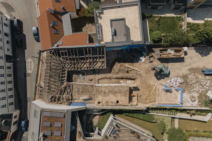 20250513 Baudoku Springsiedelgasse ©Swietelsky AG 8