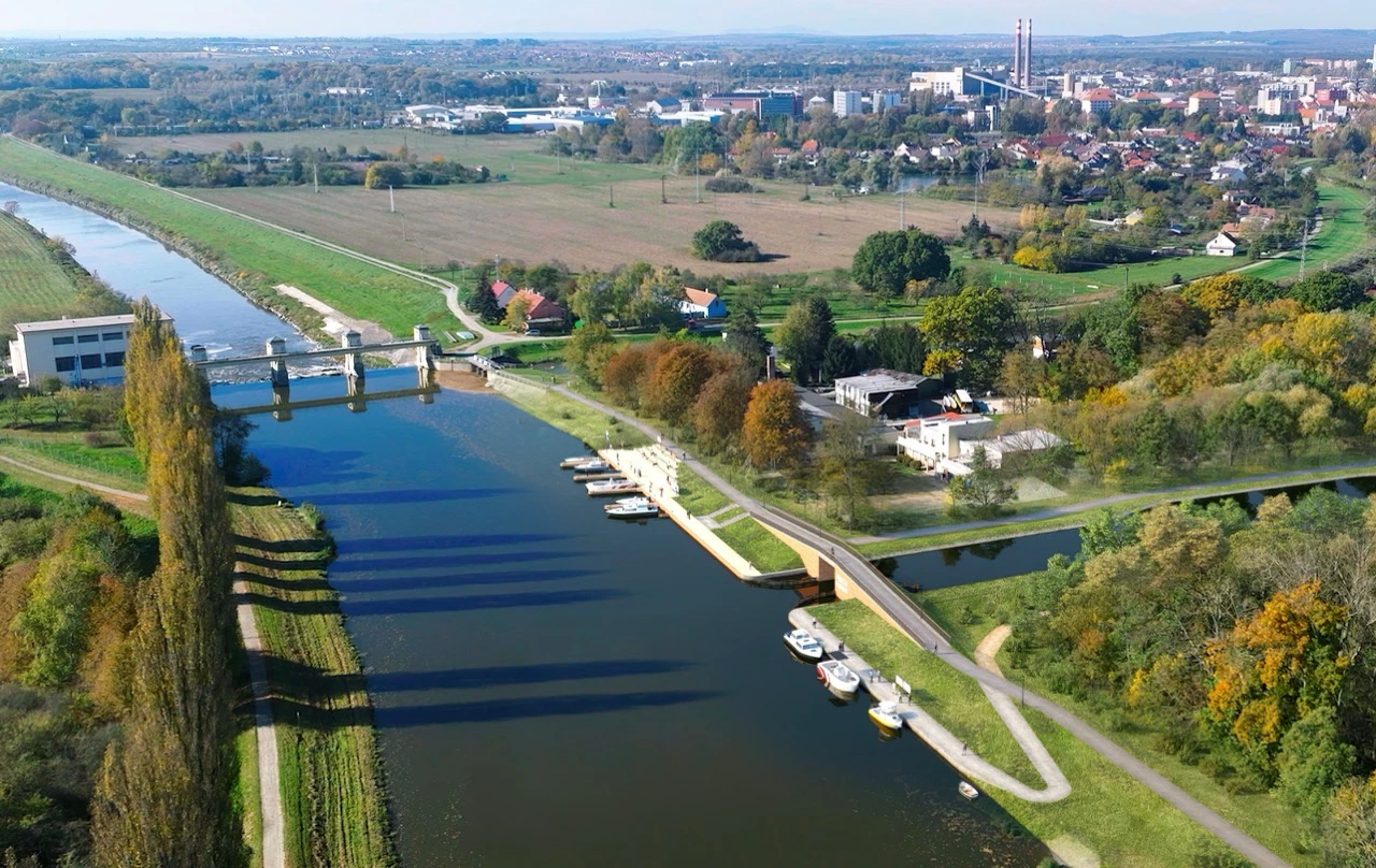 Pristaviste Hodonin VIZUALIZACE 3 Small