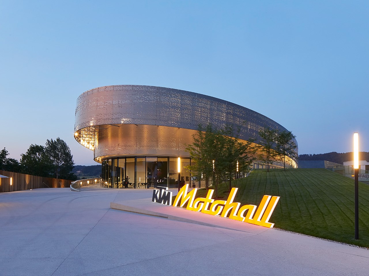 KTM Museum Mattighofen - Speciální obory činností KTM Museum Mattighofen - Speciální obory činností