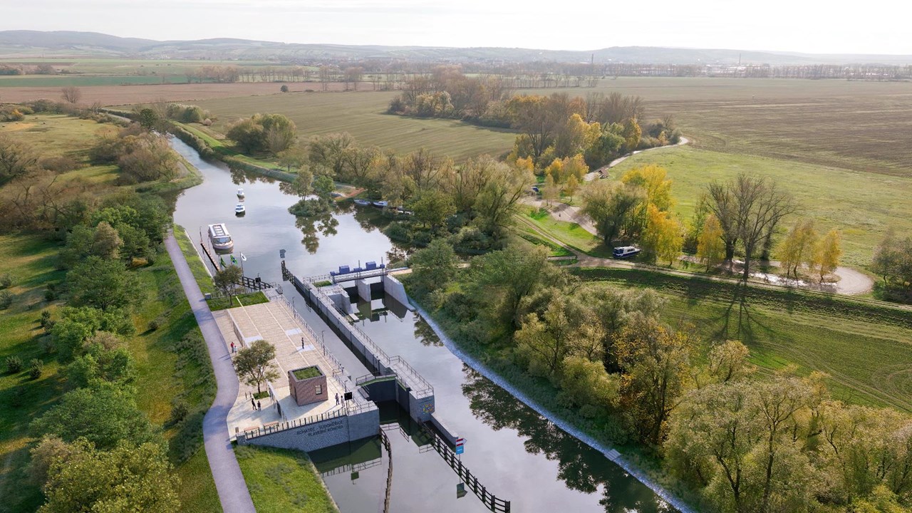 Batuv Kanal Vizualizace 05 Batuv Kanal Vizualizace 05