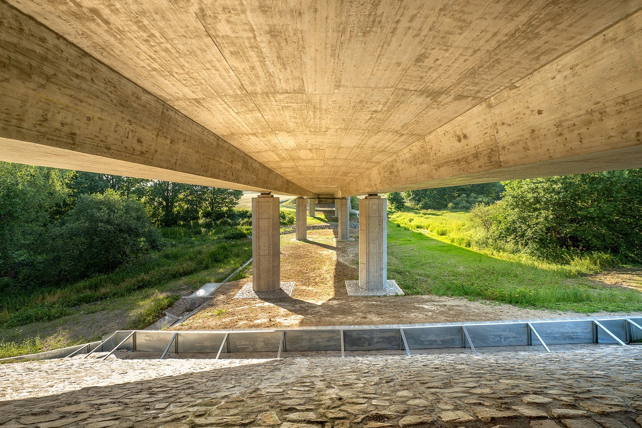 Silnice I/34, obchvat Dolní Lhoty - Stavby silnic a mostů Silnice I/34, obchvat Dolní Lhoty - Stavby silnic a mostů