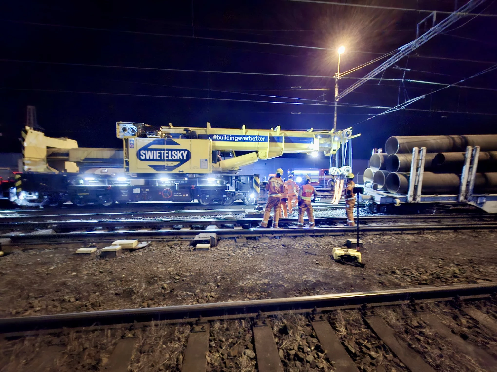 Ostrava Vykolejeni 08