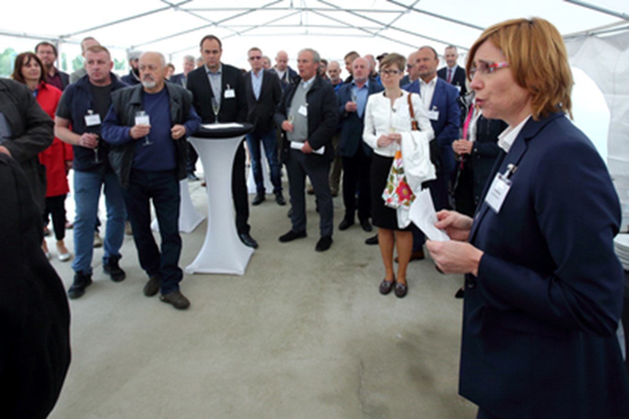 Rekonstrukce Průmyslového Areálu Společnosti Schäfer Menk 2 Rekonstrukce Průmyslového Areálu Společnosti Schäfer Menk 2