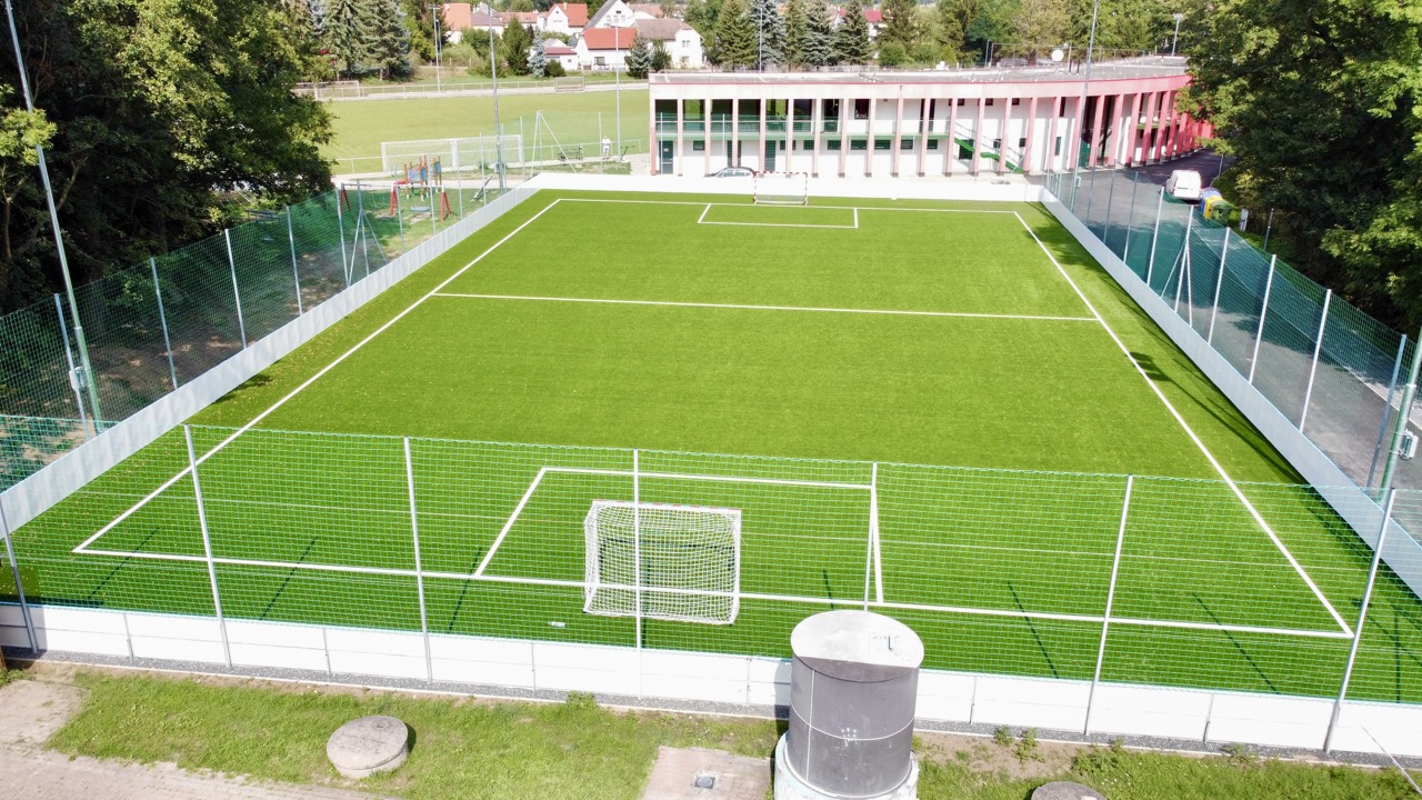 Radim – sportovní areál - Speciální obory činností