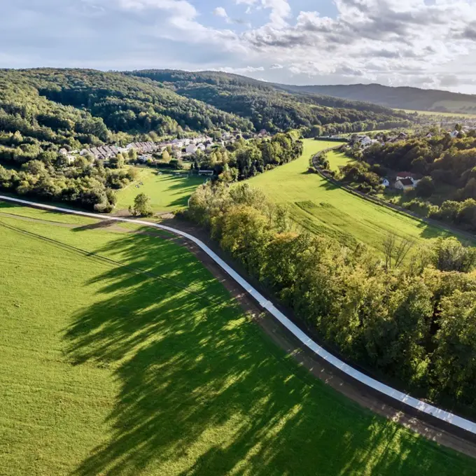 Cyklostezka Bojkovice Zahorovice 01