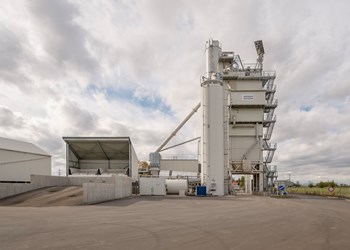 Nová technologie na Hrušecké obalovně - CZ