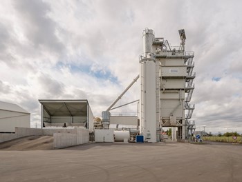 Nová technologie na Hrušecké obalovně - CZ