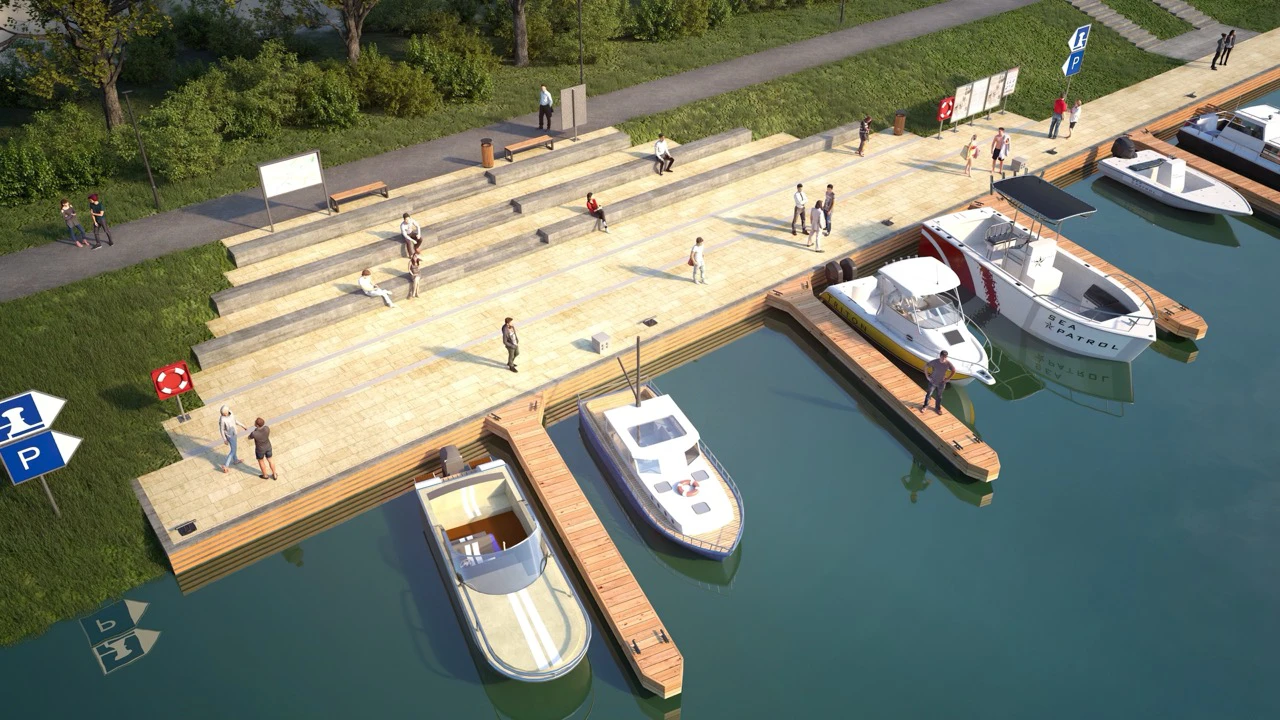 Pristaviste Hodonin VIZUALIZACE 1 Small