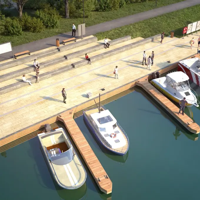 Pristaviste Hodonin VIZUALIZACE 1 Small