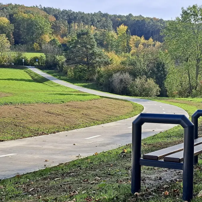 Cyklostezka Bojkovice Zahorovice 02