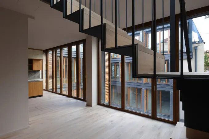 Gotthardská Prag CZ 1 (Mittel)